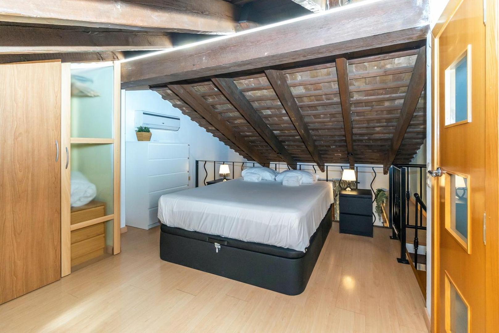 Appartement Guestready - Loft Retreat Valencia